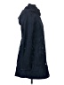 DKNY 100% Polyester Blue Raincoat Size XS - photo 4