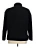 Gallery 100% Polyester Chevron-herringbone Black Coat Size XL - photo 2