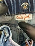Cat & Jack Solid Blue Jeans 12-18 MO / 18 MO - photo 3