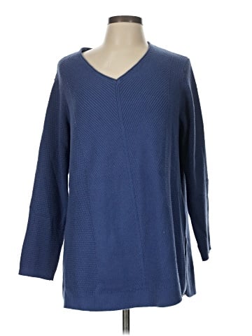 J.Jill Pullover Sweater (view 1)
