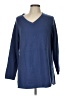 J.Jill Blue Pullover Sweater Size L - photo 1