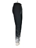 Marika Graphic Black Active Pants Size S - photo 4