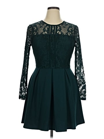 Speechless Cocktail Dress (view 1)