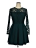 Speechless Teal Cocktail Dress Size XL - photo 1