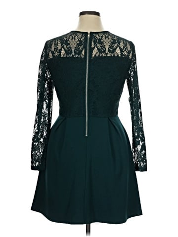 Speechless Cocktail Dress (view 2)