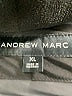 Andrew Marc Black Coat Size XL - photo 6