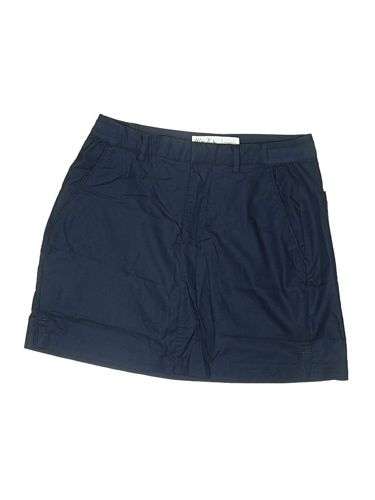 Pre-owned Walter Hagen Skort In Blue
