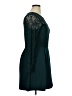 Speechless Teal Cocktail Dress Size XL - photo 4