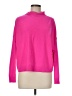 Pilcro 100% Cashmere Pink Cashmere Pullover Sweater Size M - photo 1