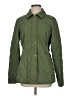 L.L.Bean 100% Polyester Green Jacket Size Sm R - photo 1