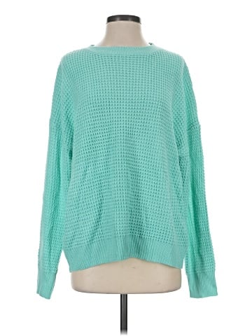 Pulse Pullover Sweater (view 1)