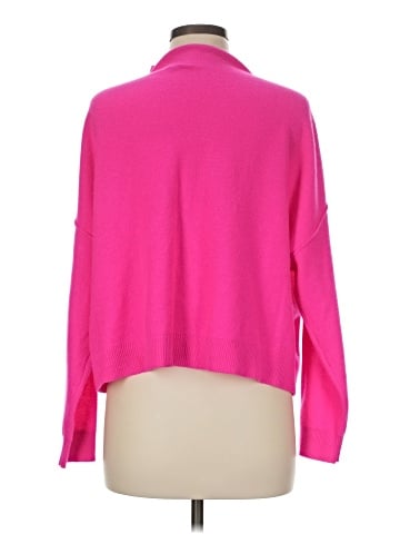Pilcro Cashmere Pullover Sweater (view 2)
