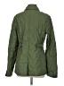 L.L.Bean 100% Polyester Green Jacket Size Sm R - photo 2