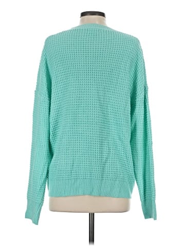 Pulse Pullover Sweater (view 2)