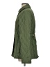 L.L.Bean 100% Polyester Green Jacket Size Sm R - photo 5