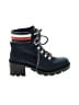 Tommy Hilfiger Blue Ankle Boots Size 6 1/2 - photo 1