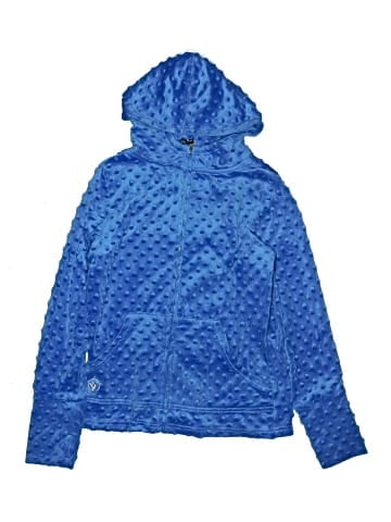Limeapple Zip Up Hoodie (view 1)