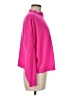 Pilcro 100% Cashmere Pink Cashmere Pullover Sweater Size M - photo 4