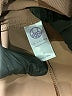 Te Verde Solid Brown Casual Pants Size S - photo 4