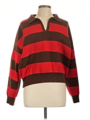 Zara Pullover Sweater (view 1)
