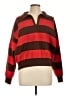 Zara Stripes Brown Pullover Sweater Size L - photo 1