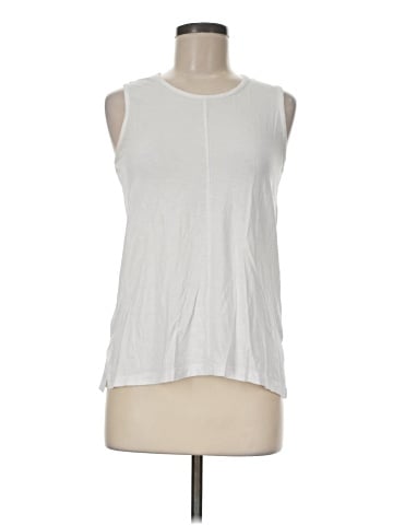 Max Studio Sleeveless Blouse (view 1)
