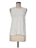 Max Studio White Sleeveless Blouse Size M - photo 1