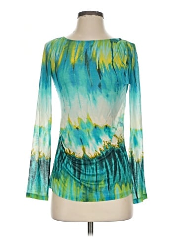 Tommy Bahama Long Sleeve Blouse (view 1)