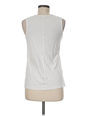 Max Studio Sleeveless Blouse (view 2)