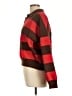 Zara Stripes Brown Pullover Sweater Size L - photo 5
