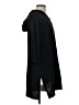 misook 100% Acrylic Black Cardigan Size L - photo 4