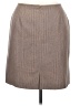 DressBarn Chevron-herringbone Brown Tan Skort Size 14 - photo 2