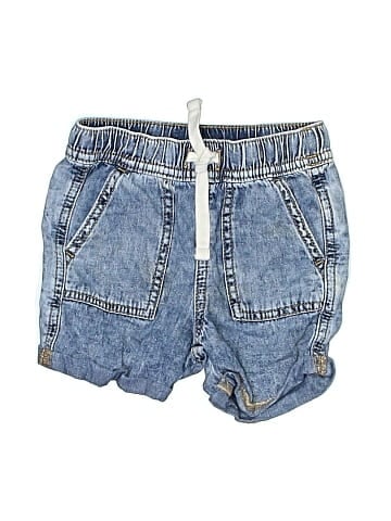 Cat & Jack Denim Shorts (view 1)