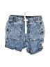 Cat & Jack Blue Denim Shorts Size 2T - photo 1