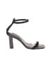 Natori Gray Sandals Size 7 1/2 - photo 1