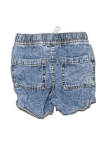 Cat & Jack Denim Shorts (view 2)