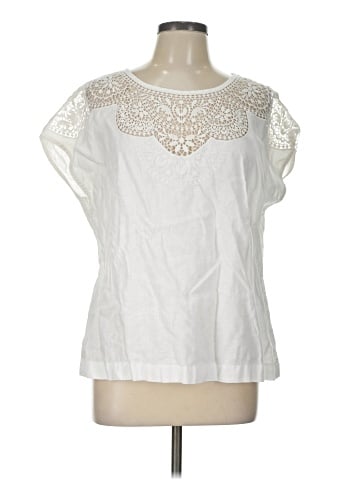 Boden Short Sleeve Blouse (view 1)