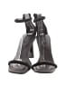 Natori Gray Sandals Size 7 1/2 - photo 2