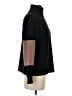 C by Bloomingdales 100% Cashmere Color Block Black Cashmere Pullover Sweater Size S - photo 4