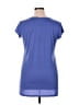 Athleta Blue Short Sleeve T-Shirt Size XL - photo 2