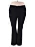 Torrid Black Active Pants Size 18S - photo 1