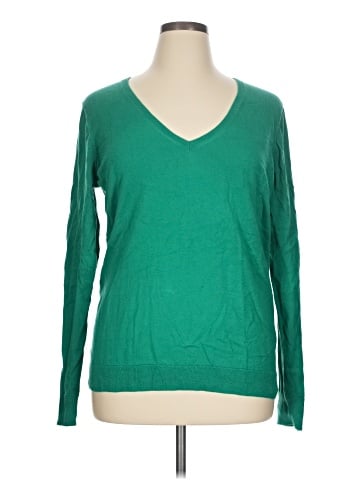 J.Crew Factory Store Pullover Sweater (view 1)
