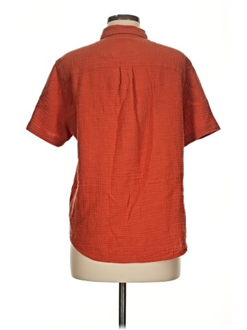 Target Short Sleeve Button-Down Shirt (view 2)