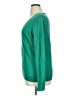 J.Crew Factory Store 100% Cotton Green Pullover Sweater Size XL - photo 5