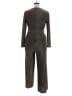 Tahari Metallic Silver Jumpsuit Size 14 - photo 2
