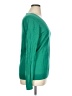 J.Crew Factory Store 100% Cotton Green Pullover Sweater Size XL - photo 4