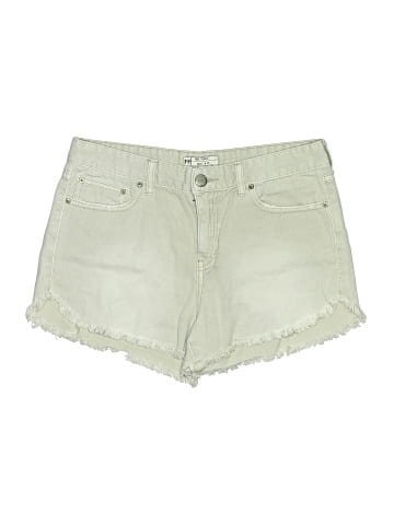 Free People Denim Shorts (view 1)