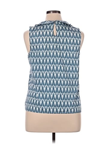 ModCloth Sleeveless Blouse (view 2)