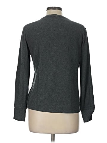 L.L.Bean Long Sleeve Henley (view 2)