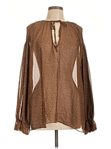 Vince. Long Sleeve Blouse (view 1)